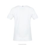 Clothing HVDBF361 Women Le Coq Sportif T-Shirt White - Image 3