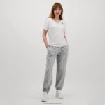 Clothing HVDBF361 Women Le Coq Sportif T-Shirt White - Image 6