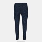 Clothing HVDBF362 Women Le Coq Sportif Leggings Blue - Image 2