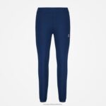 Clothing HVDBF364 Women Le Coq Sportif Leggings Blue - Image 2