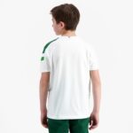 Clothing HVDBF382 Children Le Coq Sportif T-Shirt White - Image 4