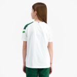 Clothing HVDBF382 Children Le Coq Sportif T-Shirt White - Image 8