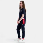 Clothing HVDBF385 Children Le Coq Sportif T-Shirt Blue - Image 9