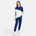 Clothing HVDBF387 Children Le Coq Sportif T-Shirt White - Image 8