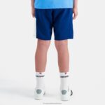 Clothing HVDBF401 Children Le Coq Sportif Shorts Blue - Image 4