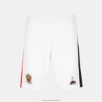 Clothing HVDBF402 Children Le Coq Sportif Shorts White