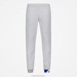 Clothing HVDBF403 Children Le Coq Sportif Trousers Grey - Image 2