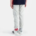 Clothing HVDBF403 Children Le Coq Sportif Trousers Grey - Image 4