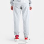 Clothing HVDBF403 Children Le Coq Sportif Trousers Grey - Image 7