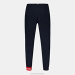 Clothing HVDBF404 Children Le Coq Sportif Trousers Blue - Image 3