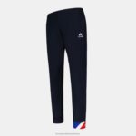 Clothing HVDBF404 Children Le Coq Sportif Trousers Blue - Image 5