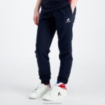 Clothing HVDBF404 Children Le Coq Sportif Trousers Blue - Image 6