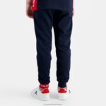 Clothing HVDBF404 Children Le Coq Sportif Trousers Blue - Image 7