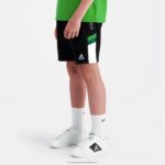 Clothing HVDBF405 Children Le Coq Sportif Shorts Multicoloured