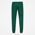 Clothing HVDBF406 Children Le Coq Sportif Trousers Green - Image 3