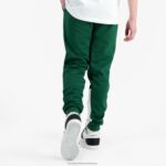 Clothing HVDBF406 Children Le Coq Sportif Trousers Green - Image 4