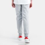 Clothing HVDBF408 Children Le Coq Sportif Trousers Grey - Image 7