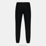 Clothing HVDBF409 Children Le Coq Sportif Trousers Black - Image 3