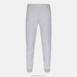 Clothing HVDBF410 Children Le Coq Sportif Trousers Grey - Image 2