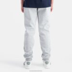 Clothing HVDBF410 Children Le Coq Sportif Trousers Grey - Image 4