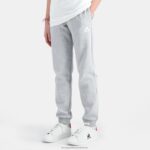 Clothing HVDBF410 Children Le Coq Sportif Trousers Grey - Image 6