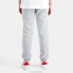 Clothing HVDBF410 Children Le Coq Sportif Trousers Grey - Image 7