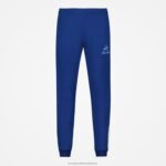 Clothing HVDBF412 Children Le Coq Sportif Trousers Blue - Image 2