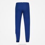Clothing HVDBF412 Children Le Coq Sportif Trousers Blue - Image 3