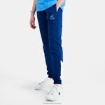 Clothing HVDBF412 Children Le Coq Sportif Trousers Blue - Image 6
