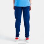 Clothing HVDBF412 Children Le Coq Sportif Trousers Blue - Image 7