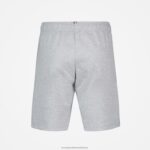 Clothing HVDBF414 Children Le Coq Sportif Shorts Grey - Image 3