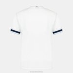 Clothing HVDBF434 Men Le Coq Sportif T-Shirt White - Image 2