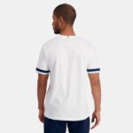 Clothing HVDBF434 Men Le Coq Sportif T-Shirt White - Image 3