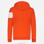 Clothing HVDBF437 Men Le Coq Sportif Hooded Sweatshirt Multicoloured - Image 3