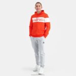 Clothing HVDBF437 Men Le Coq Sportif Hooded Sweatshirt Multicoloured - Image 6