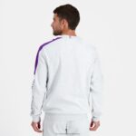 Clothing HVDBF443 Men Le Coq Sportif Sweatshirt Grey - Image 4