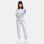Clothing HVDBF443 Men Le Coq Sportif Sweatshirt Grey - Image 10