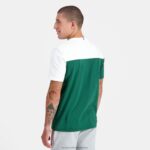 Clothing HVDBF447 Men Le Coq Sportif T-Shirt Green - Image 4