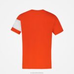 Clothing HVDBF448 Men Le Coq Sportif T-Shirt Multicoloured - Image 3