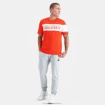 Clothing HVDBF448 Men Le Coq Sportif T-Shirt Multicoloured - Image 5