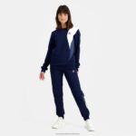 Clothing HVDBF452 Men Le Coq Sportif Sweatshirt Blue - Image 9