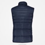 Clothing HVDBF453 Men Le Coq Sportif Jk-Sl Blue - Image 3