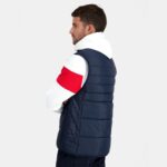 Clothing HVDBF453 Men Le Coq Sportif Jk-Sl Blue - Image 6