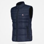Clothing HVDBF453 Men Le Coq Sportif Jk-Sl Blue - Image 7
