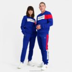 Clothing HVDBF456 Men Le Coq Sportif Sweatshirt Blue - Image 6