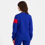 Clothing HVDBF456 Men Le Coq Sportif Sweatshirt Blue - Image 9