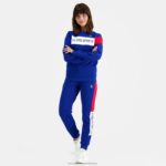 Clothing HVDBF456 Men Le Coq Sportif Sweatshirt Blue - Image 10