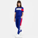 Clothing HVDBF457 Men Le Coq Sportif T-Shirt Blue - Image 10