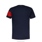 Clothing HVDBF458 Men Le Coq Sportif T-Shirt Blue - Image 3