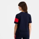 Clothing HVDBF458 Men Le Coq Sportif T-Shirt Blue - Image 9